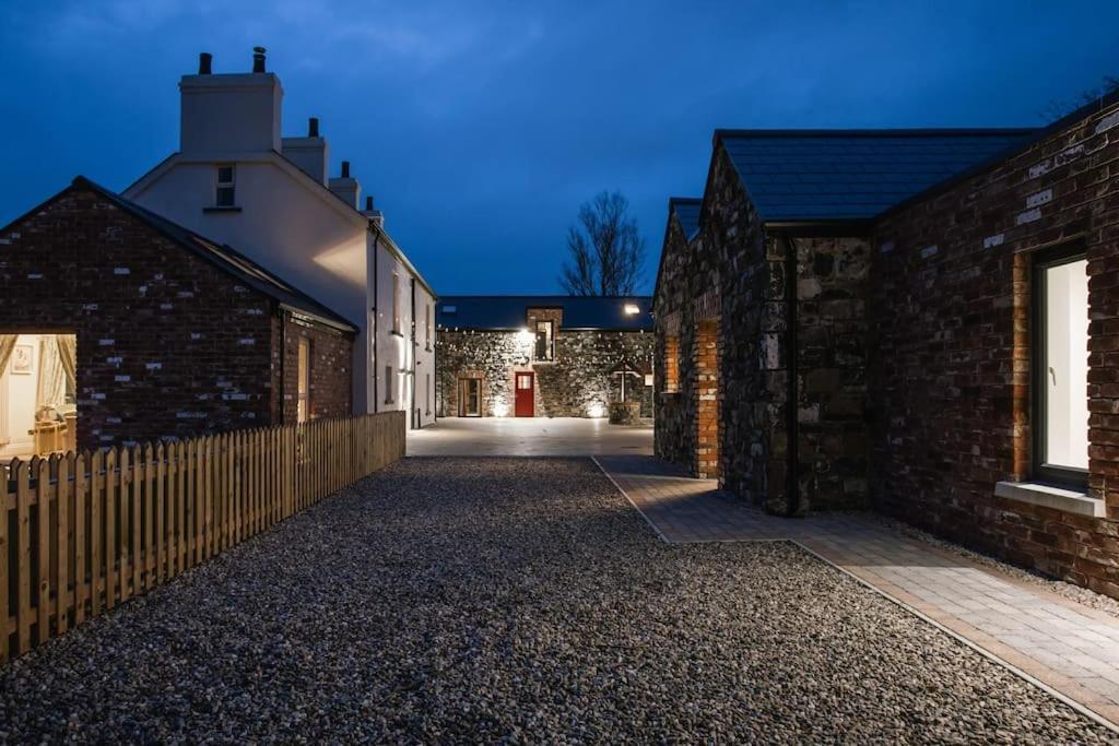 The Barn At Corrstown Village Portrush Exterior photo